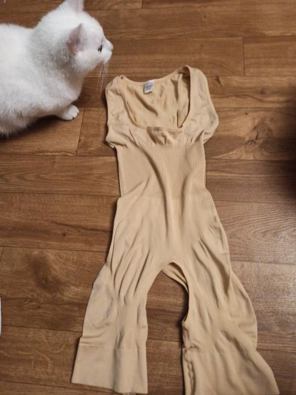 Корректирующее белье комбидресс slim shapewear - фото фото фото 7