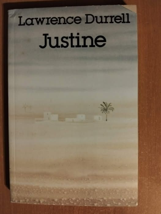 Lawrence Durrell Justine/Лоуренс Даррелл Джастін. - фото фото фото 0