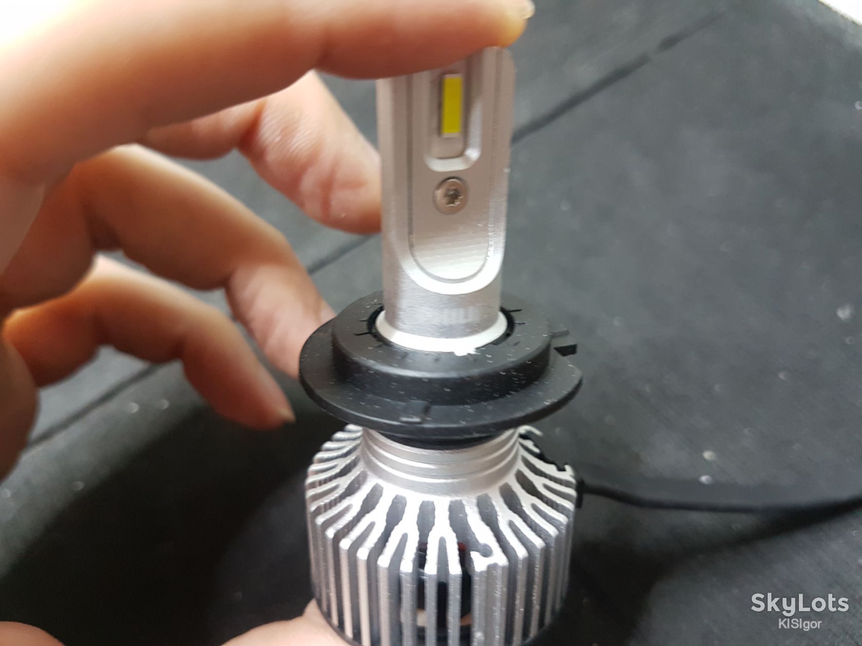 Комплект автомобільних світлодіодних  (LED) ламп Philips Ultinon Pro3021 LED-HL *80931 - фото фото фото 3