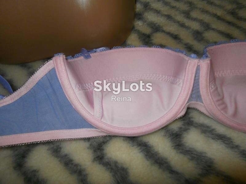 Ніжний мереживний бюстгальтер 32d 70d ann summers - фото фото фото 4