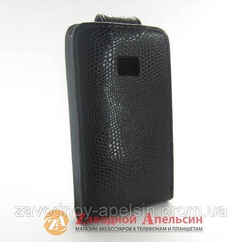 Чехол книжка LG E400 E405 Optimus L3 Chic Case 1 - фото фото фото 1