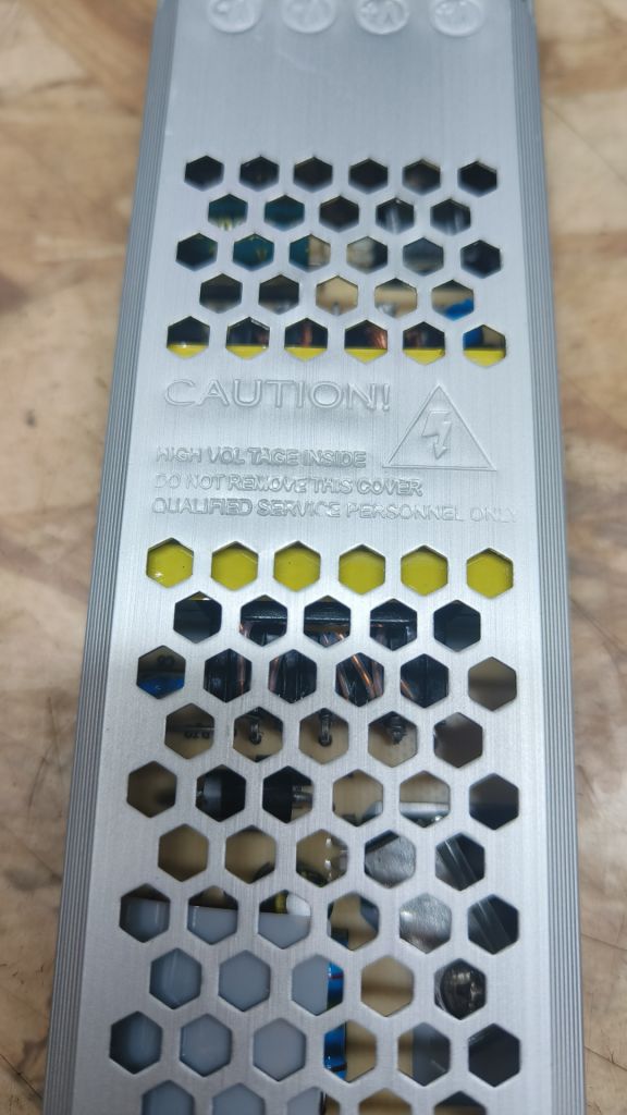 Лот Блок живлення для led стрічки DIMAX Power Supply 120W - фото фото фото 3