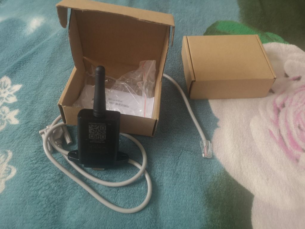 WiFi адаптер WiFi Pro для Гибридного Инвертора - фото фото фото 0