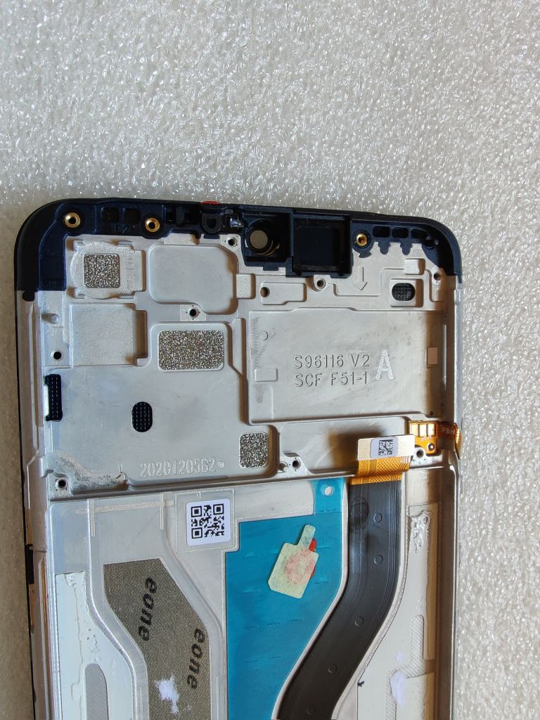 Дисплейный модуль Samsung SM-A107 Galaxy A10s    (GH81-20306A) оригинал! - фото фото фото 3