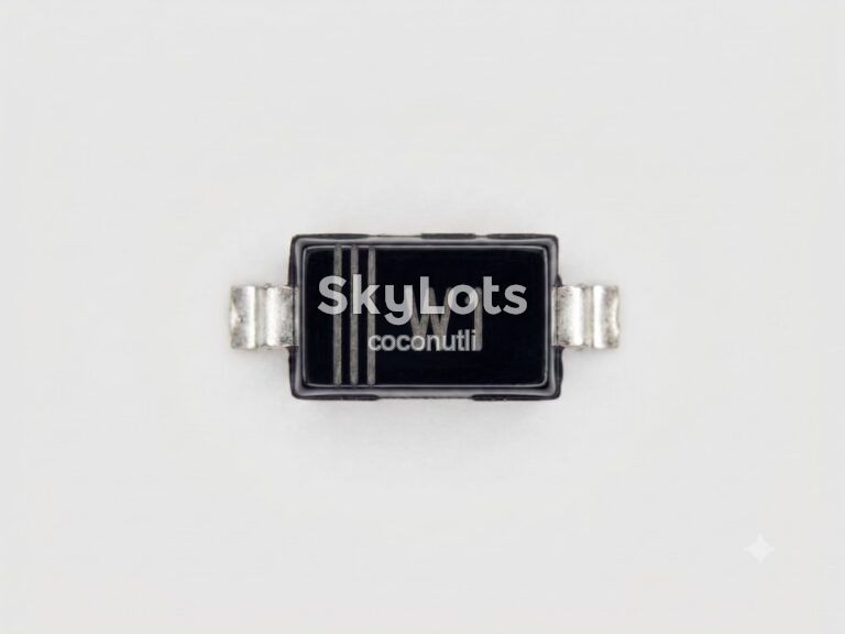 Стабілітрон 2.6V BZT52C2V7 SMD SOD-123 350mW - фото фото фото 0