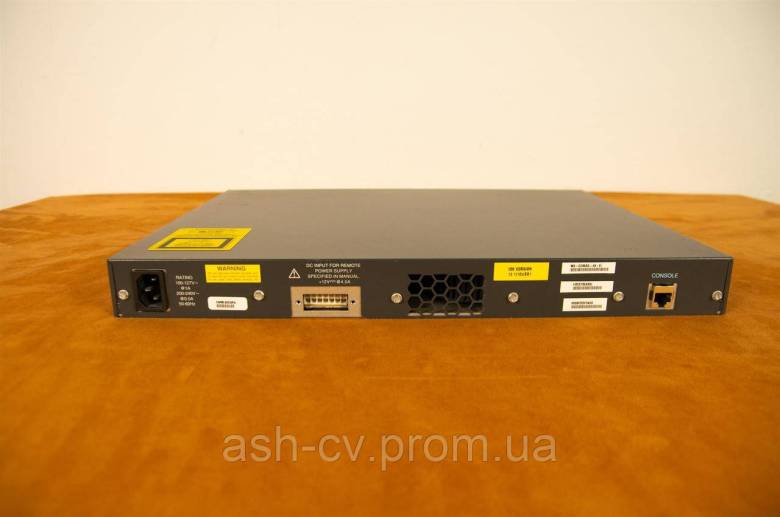 Комутатор Cisco Catalyst 2950 (WS-C2950G-48-Ei) 2 - фото фото фото 4