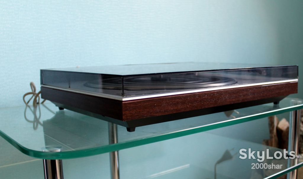Проигрыватель пластинок  Bang olufsen beogram 1102 без картриджа - фото фото фото 8