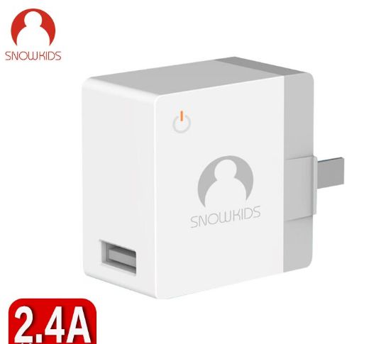 Snowkids USB зарядное устройство 5V 2,4A original! - фото фото фото 0