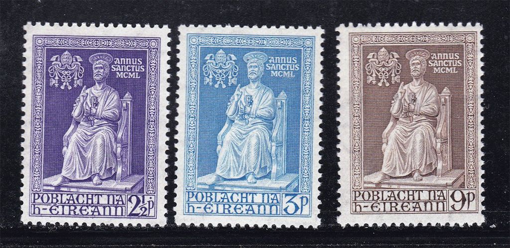 Ирландия  1950 г MNH - фото фото фото 0