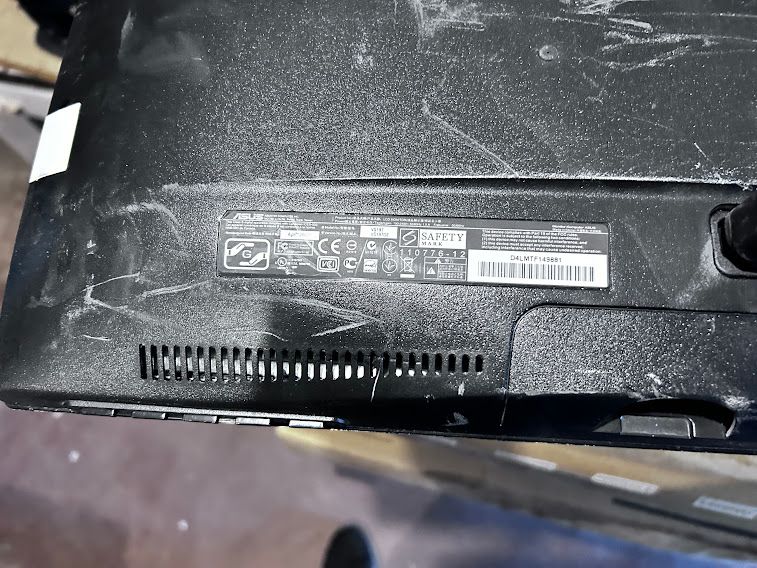 Широкоформатный LED монитор 19 дюймов ASUS VS197DE № 240808206 - фото фото фото 4