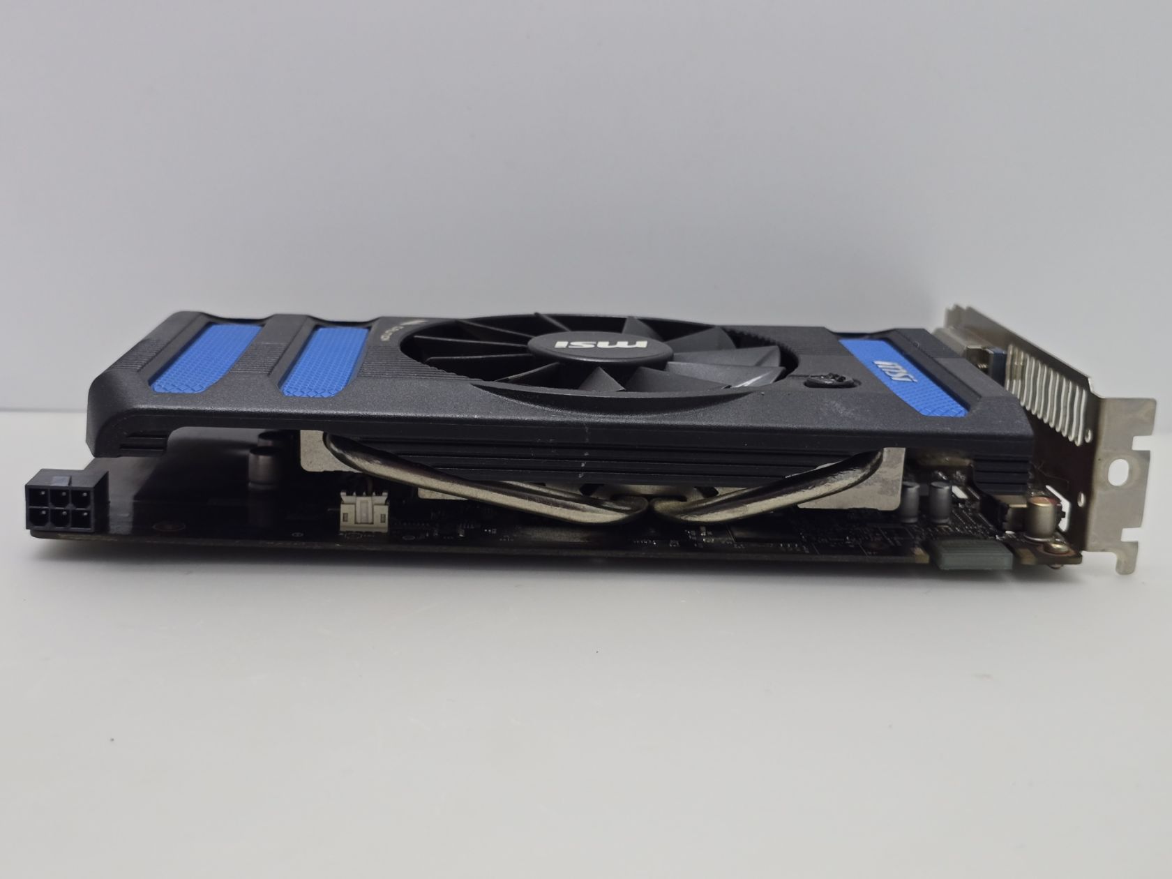 Відеокарта MSI GeForce GTX 660 2GB    (GDDR5,192 Bit,HDMI,PCI-Ex,Б/у) - фото фото фото 2