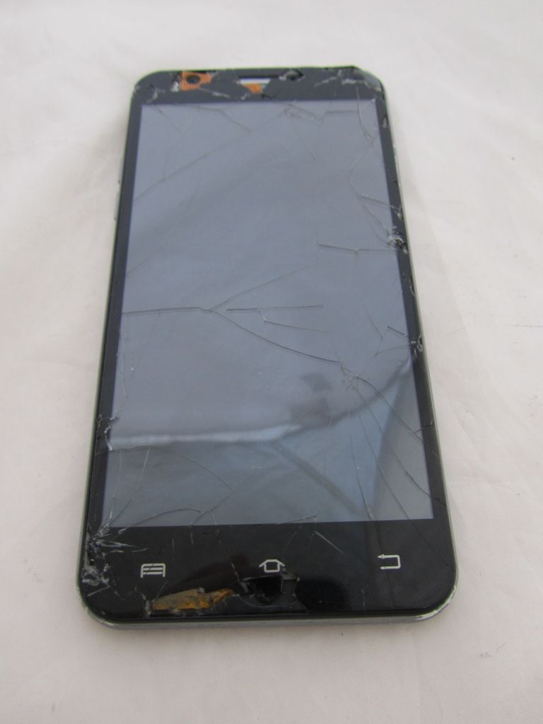 Bravis A551 Atlas Dual Sim Gray - фото фото фото 0