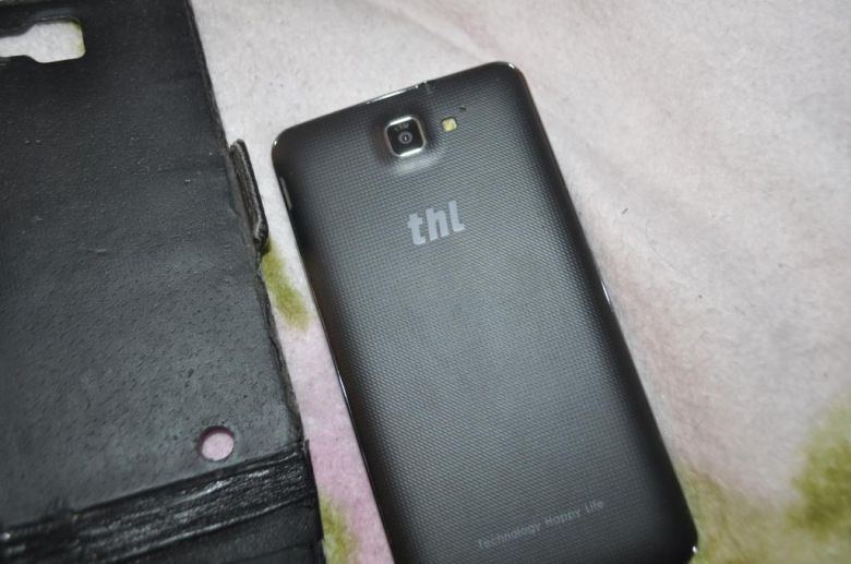 СМАРТФОН THL T 200 ЧЕХОЛ - фото фото фото 2