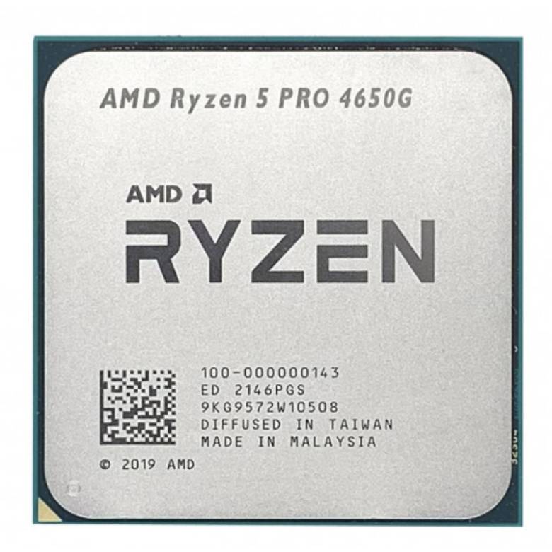 Процесор AMD Ryzen 5 4650G 3.7-4.2 GHz AM4, 65W Б/В - фото фото фото 0