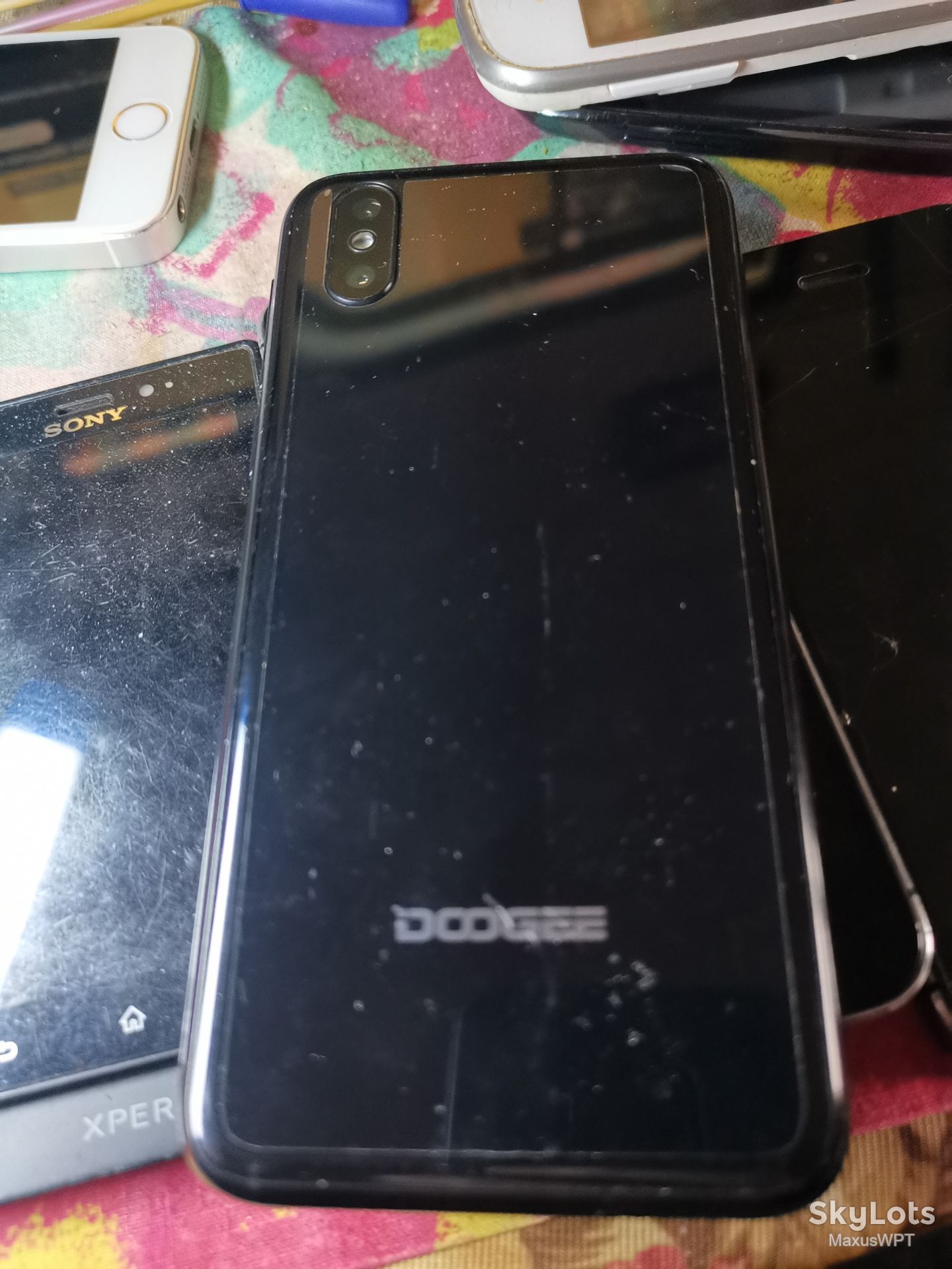 #92 Sklad Doogee X50 black - фото фото фото 3