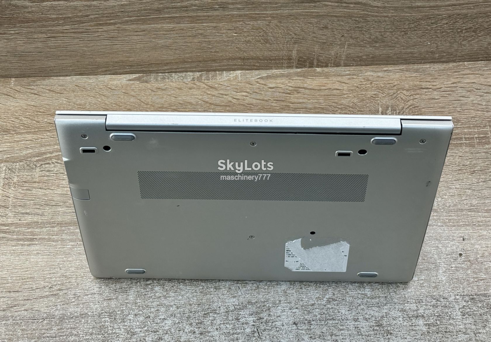 ноутбук hp elitebook 840 g5-intel core i5-8gen-4gb ram ddr4-№ss198 - фото фото фото 7