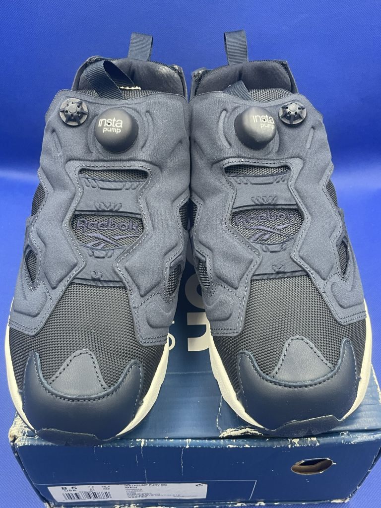Кроссовки Reebok InstaPump Fury OG V65752  (US 8.5) - фото фото фото 7