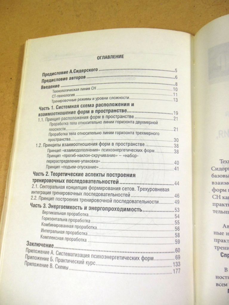 С. Сидорцов  (Рыба), М. Ясочка, Интегральный тренинг - фото фото фото 2