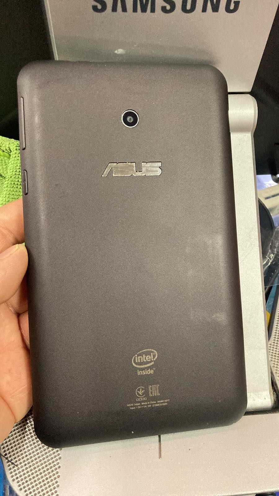 Asus MeMO Pad 7 8GB Brown Оригинал ME170C - фото фото фото 1