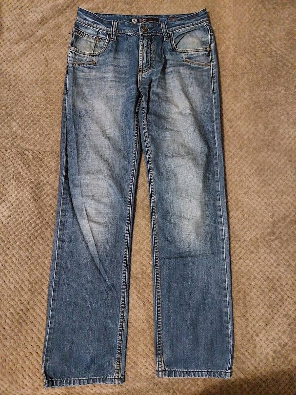Стильные мужские джинсы Jeans Denim - фото фото фото 2