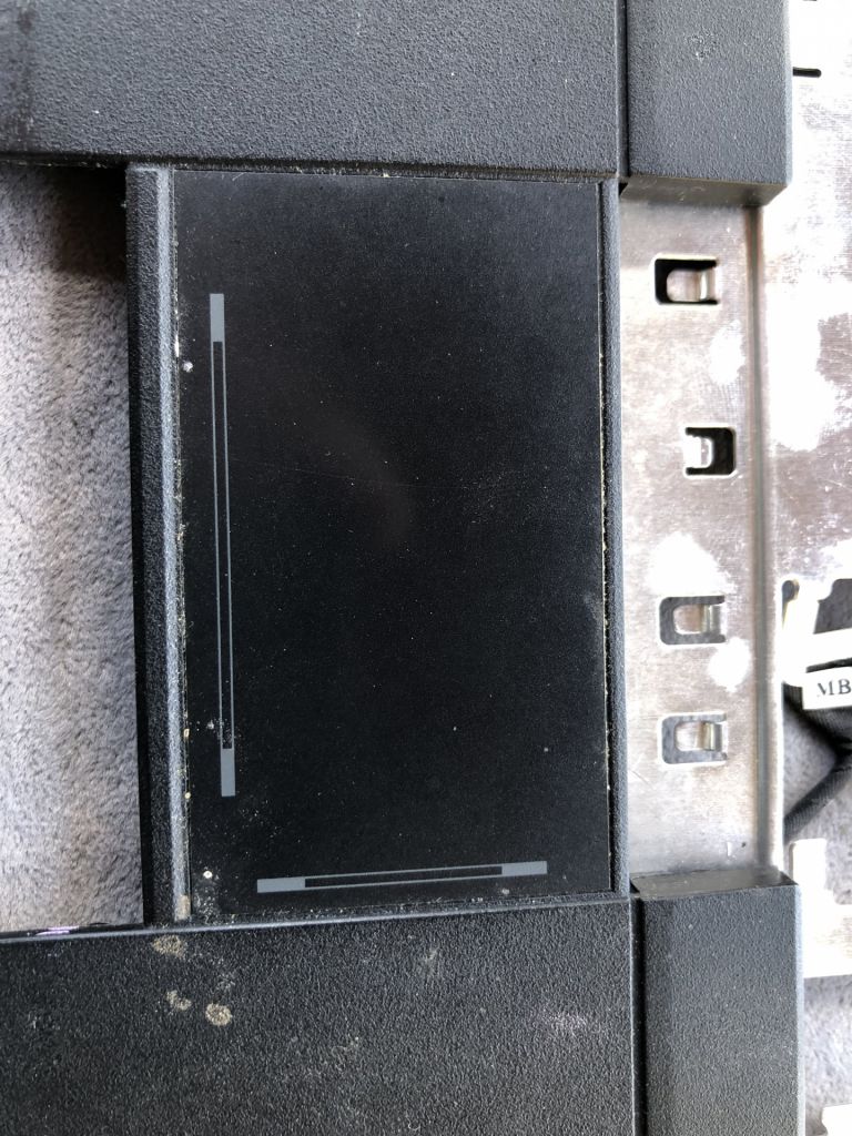 корпус, топкейс, верхня кришка Dell Latitude E5500 - фото фото фото 4