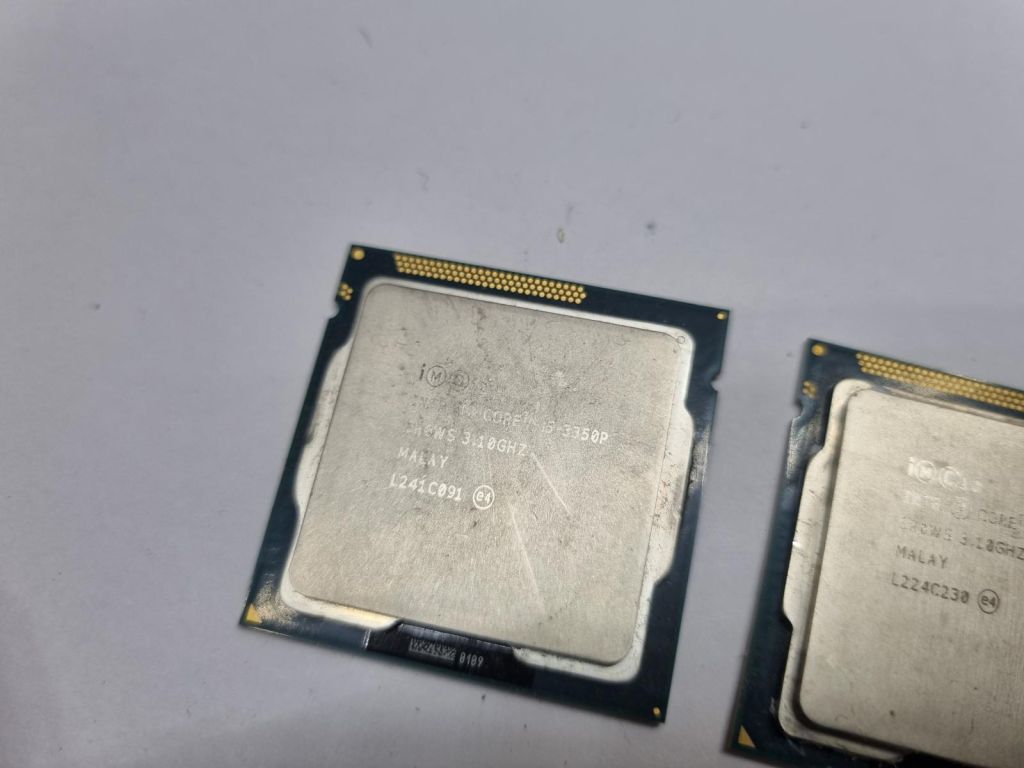 Процесор Intel i5-3350P - фото фото фото 2