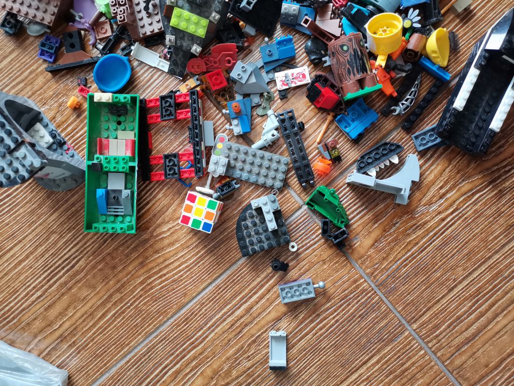 Конструктор аналог Lego игрушки - фото фото фото 6