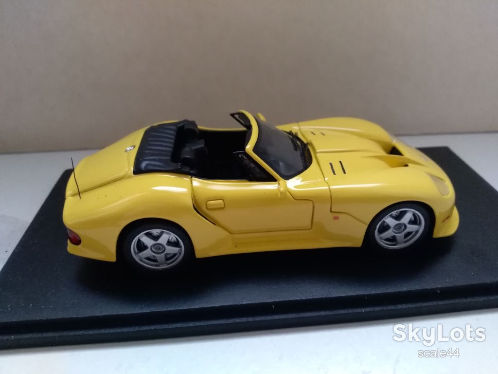 Marcos LM 500 Convertible 1996.Spark.1/43 - фото фото фото 3