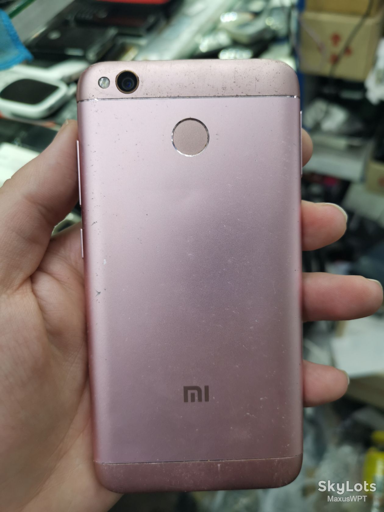 #2018 sklad Xiaomi redmi 4x 2/16 rose - фото фото фото 1