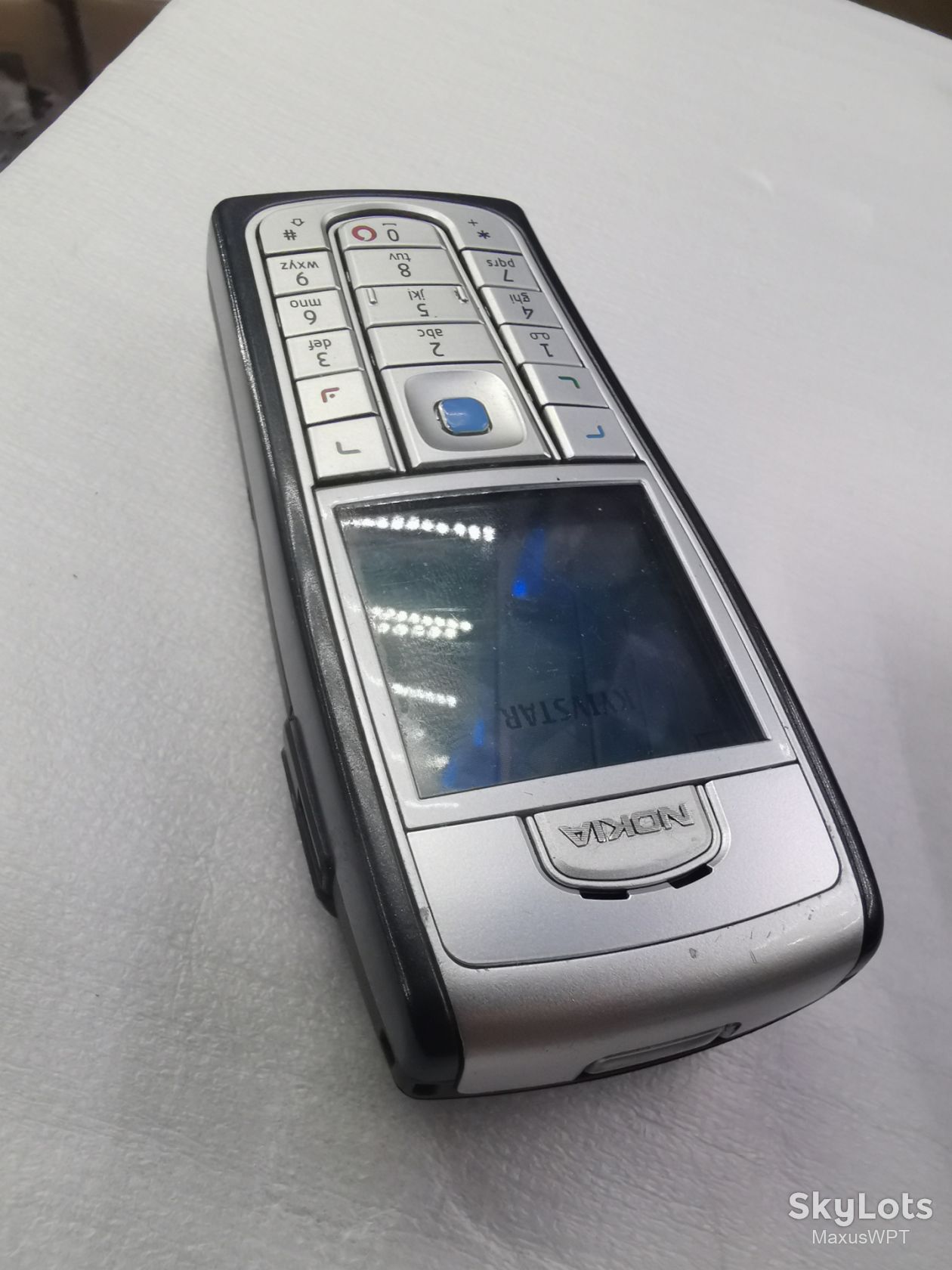 #shop Nokia 6230i gray vodafone - фото фото фото 2