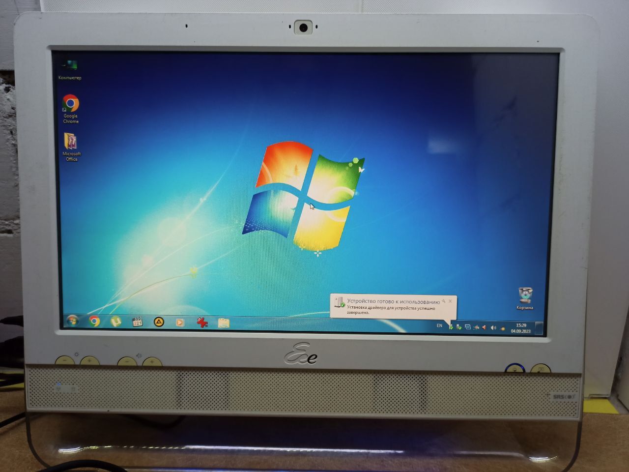 Б/У Моноблок на Asus ET1602C код Мон4 - фото фото фото 0
