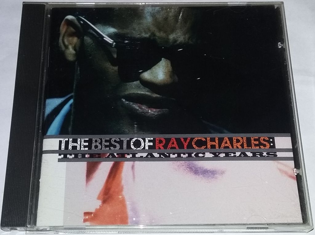 RAY CHARLES The Best Of Ray Charles: The Atlantic Years CD  US - фото фото фото 0
