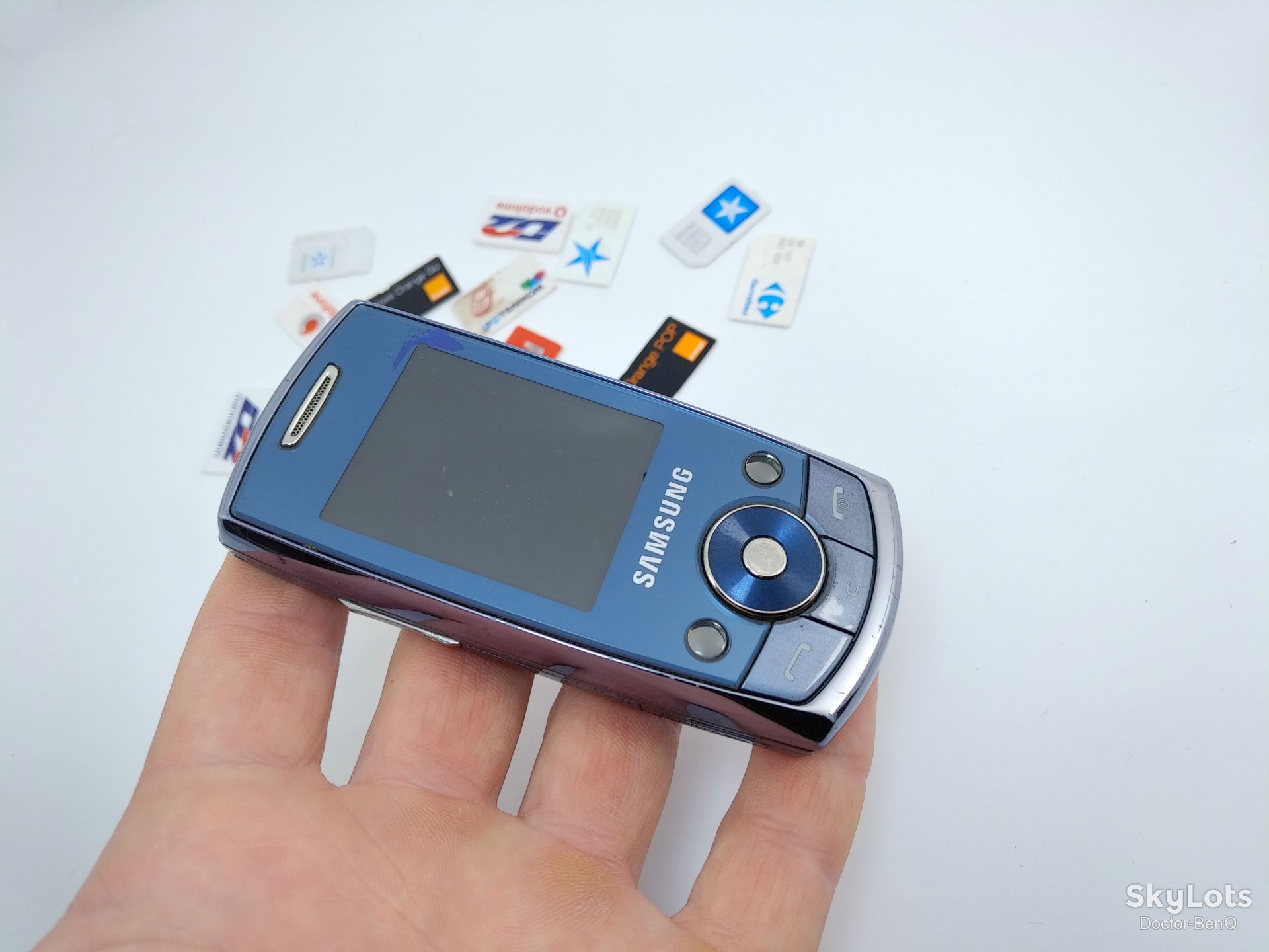 Samsung J700 не ремонтований - фото фото фото 3