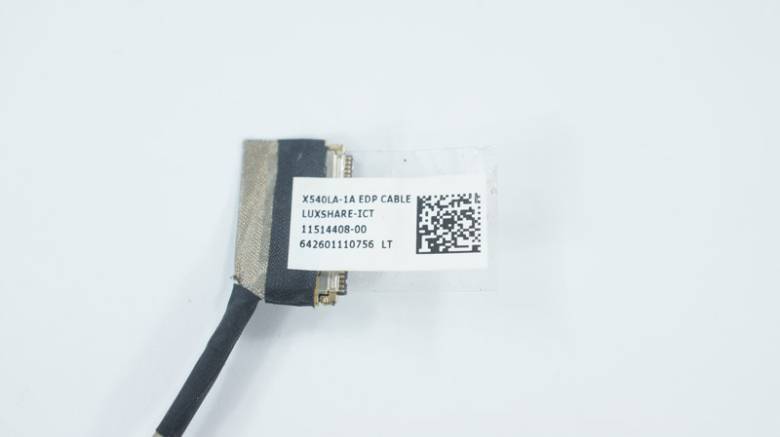 Шлейф матрицы для ноутбука ASUS (X540LA, X540LJ), eDP (DD0XKALC020) - фото фото фото 1