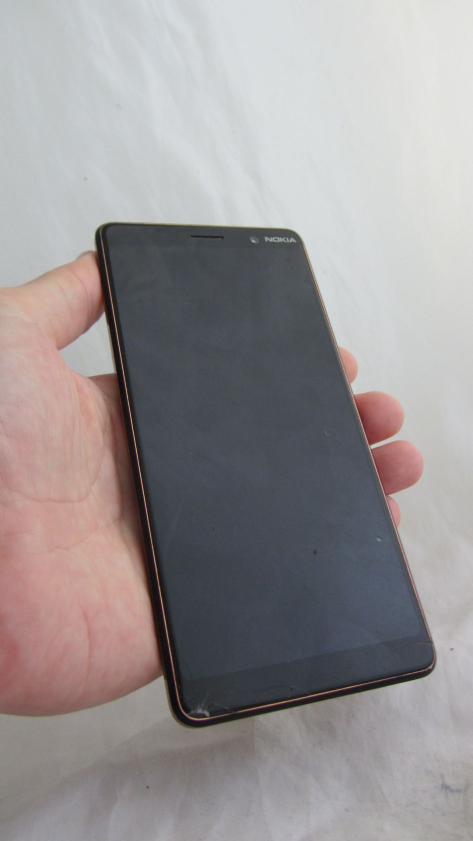 Nokia 7 Plus Dual Sim Black - фото фото фото 0