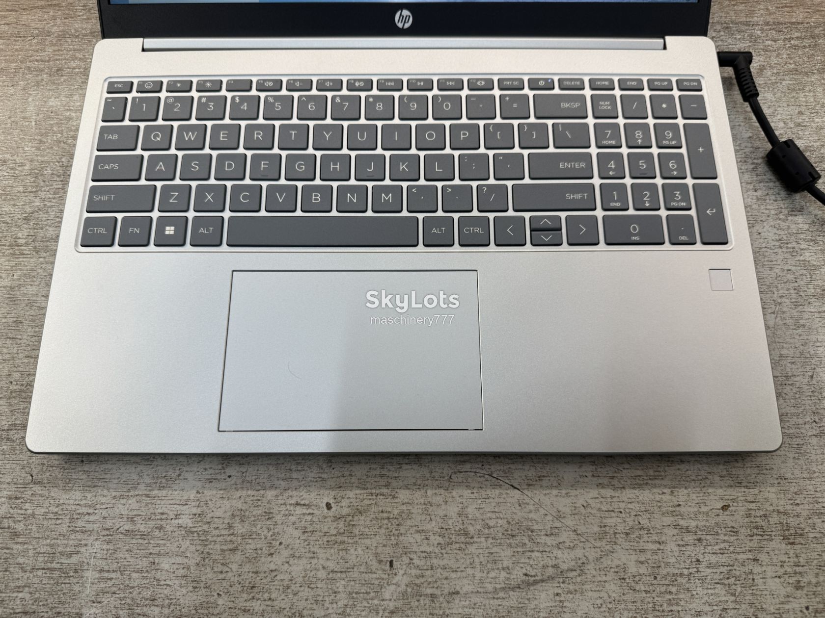 ноутбук hp laptop 15-amd ryzen 3-7320u-4gb ram ddr4-№ss227 - фото фото фото 3