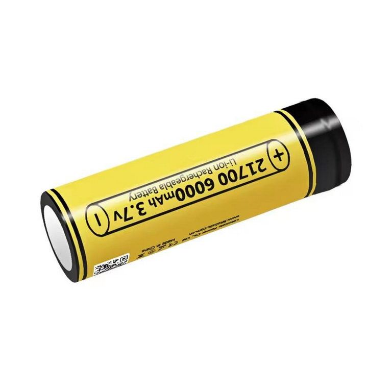 Акумулятор LiitoKala KING6000 21700 високоємна Li-Ion батарея 6000mAh - фото фото фото 1