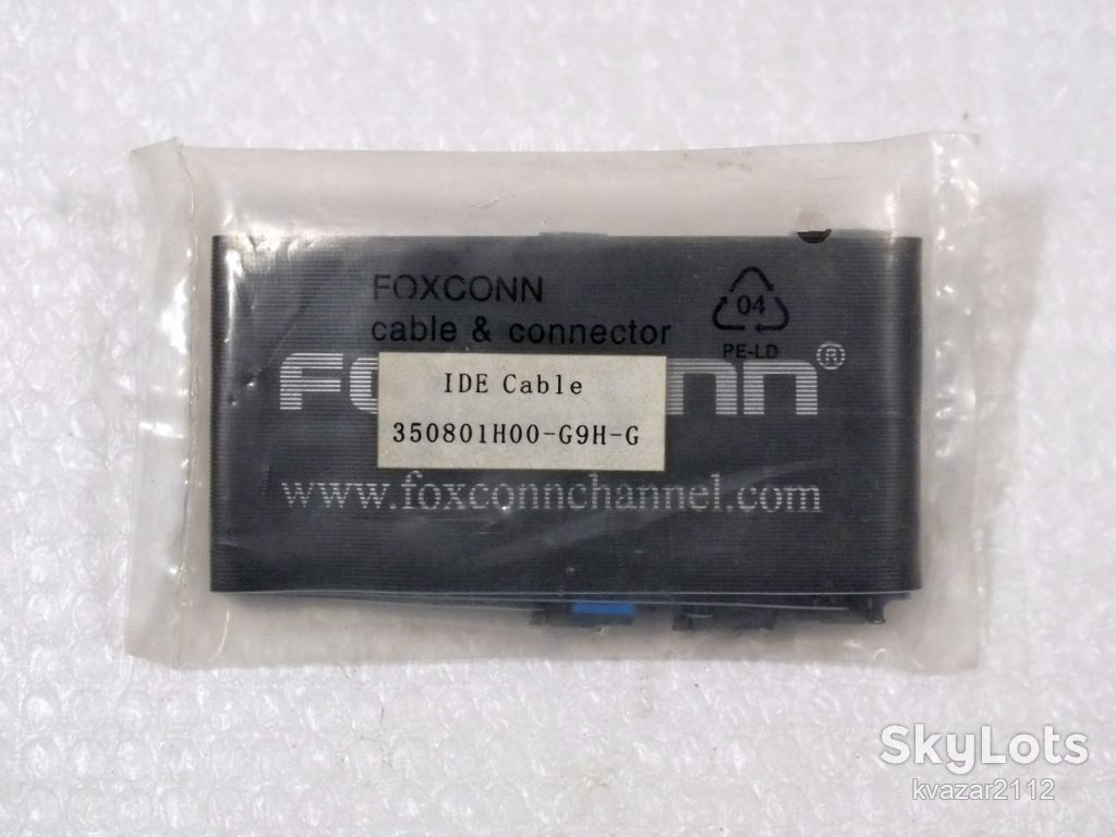 IDE  Шлейф  Foxcon  для  HDD - фото фото фото 0