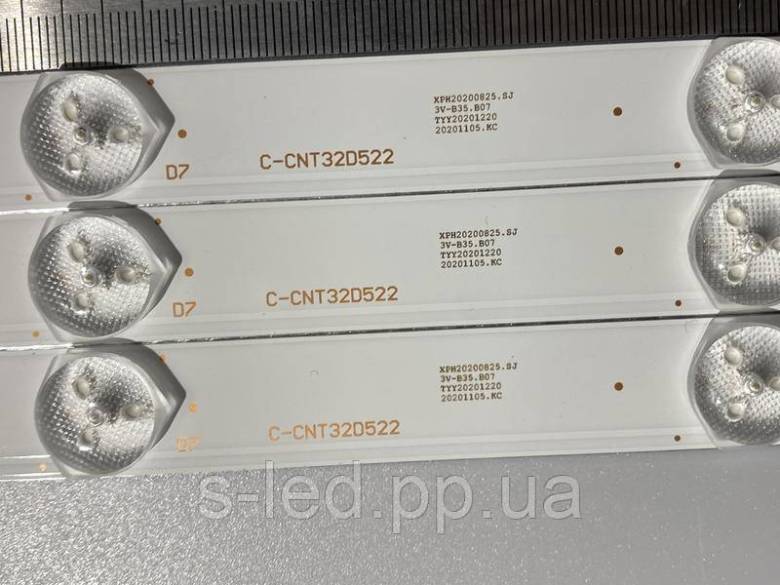 LED підсвітка 180.W00-320014H 180.DT0-321900-0H IC-CNT32D522 - фото фото фото 2