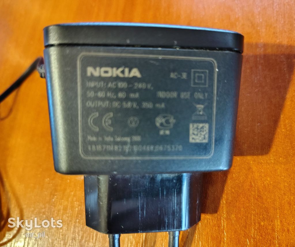 Зарядное устройство Nokia AС-3E - фото фото фото 2