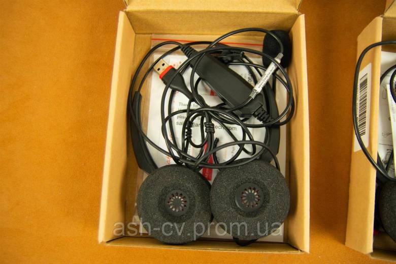 Гарнітура Headset Call Center Headset A200D - фото фото фото 2