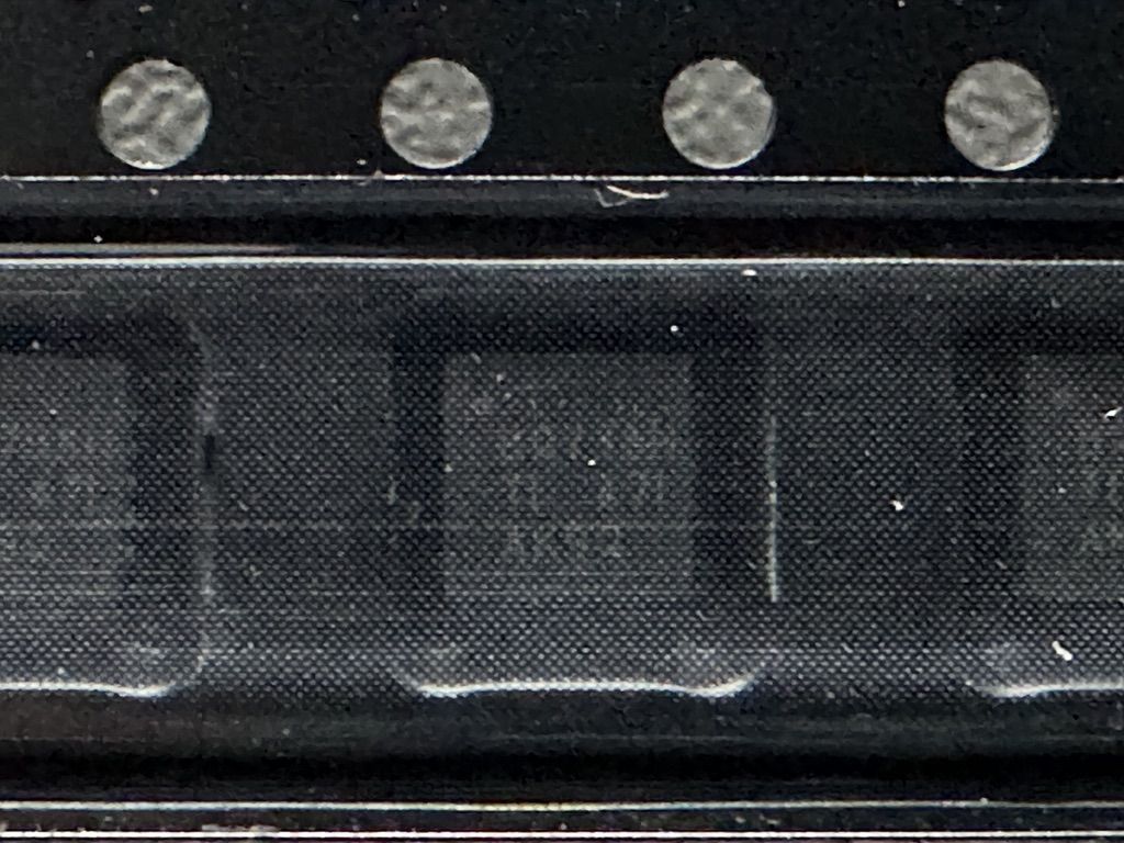 Мікросхема Texas Instruments BQ24738H  (BQ738H) Original - фото фото фото 1