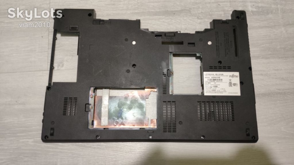 верх і корито Fujitsu E754 - фото фото фото 2