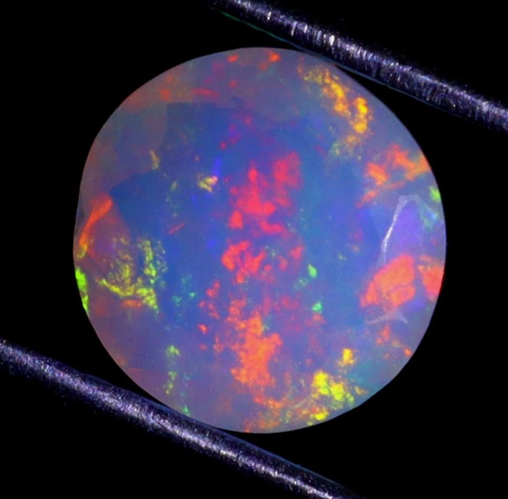 1.47ct Натуральный Опал,Эфиопия. - фото фото фото 2