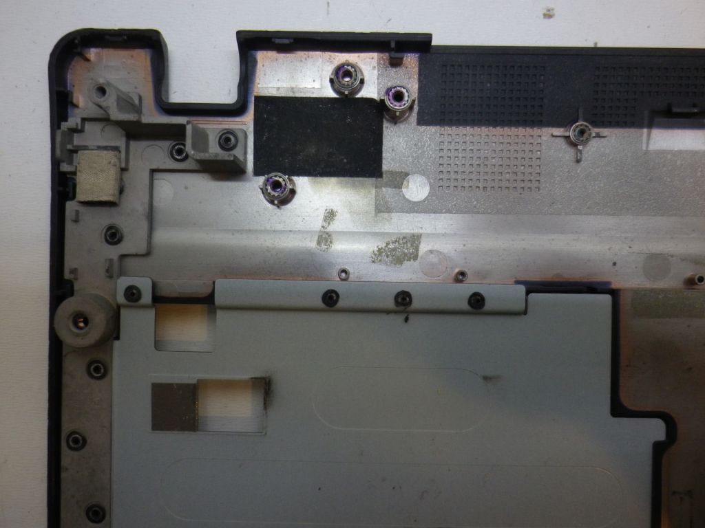 Б/У Топкейс на Lenovo G565 - фото фото фото 2