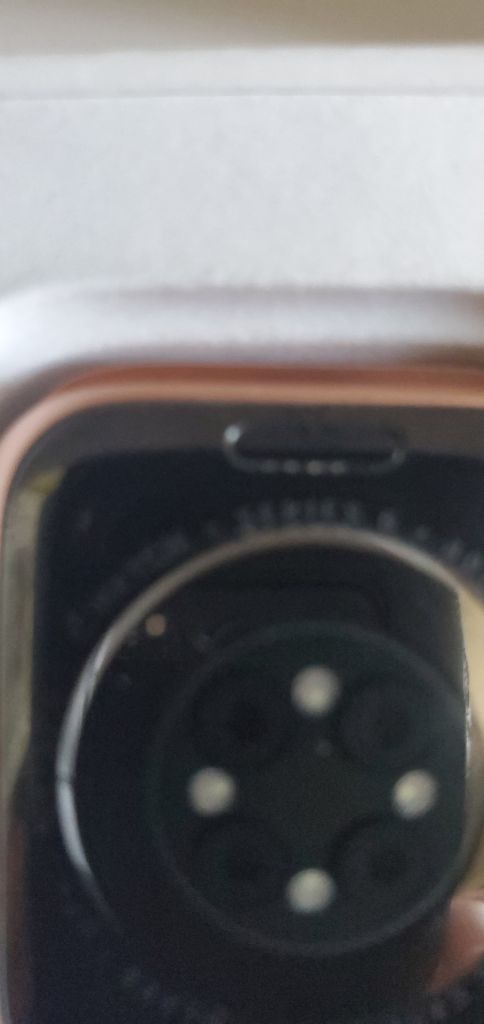 Apple Watch Series 6 40mm Gold, iCloud Locked - фото фото фото 2