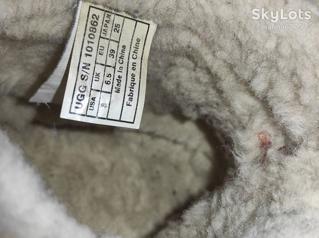 UGG AUSTRALIA~  угги овчина - фото фото фото 3