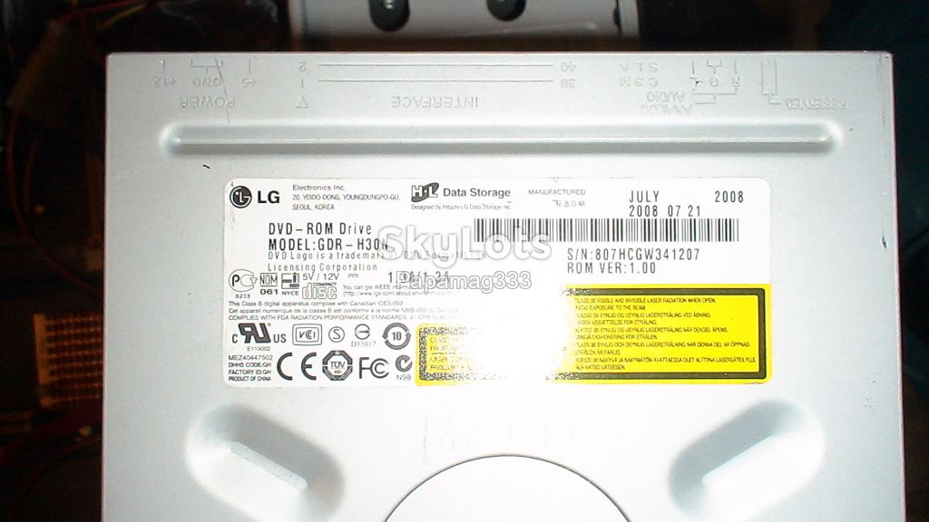 DVD-Rom dvd-rom lg GDR h30N - фото фото фото 1