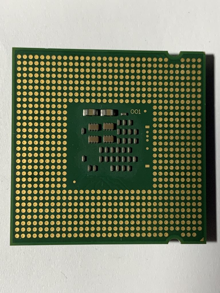 Процеcор SL98W Intel Celeron D 336 2.80 GHz S775 - фото фото фото 1
