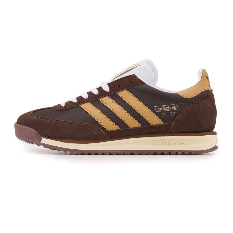 Adidas SL 72 Brown Beige 37 - фото фото фото 0